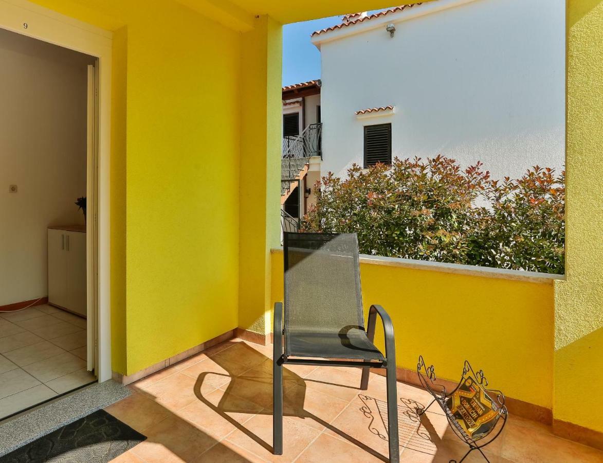 Apartments Dora Victoria Dream Medulin Exterior foto